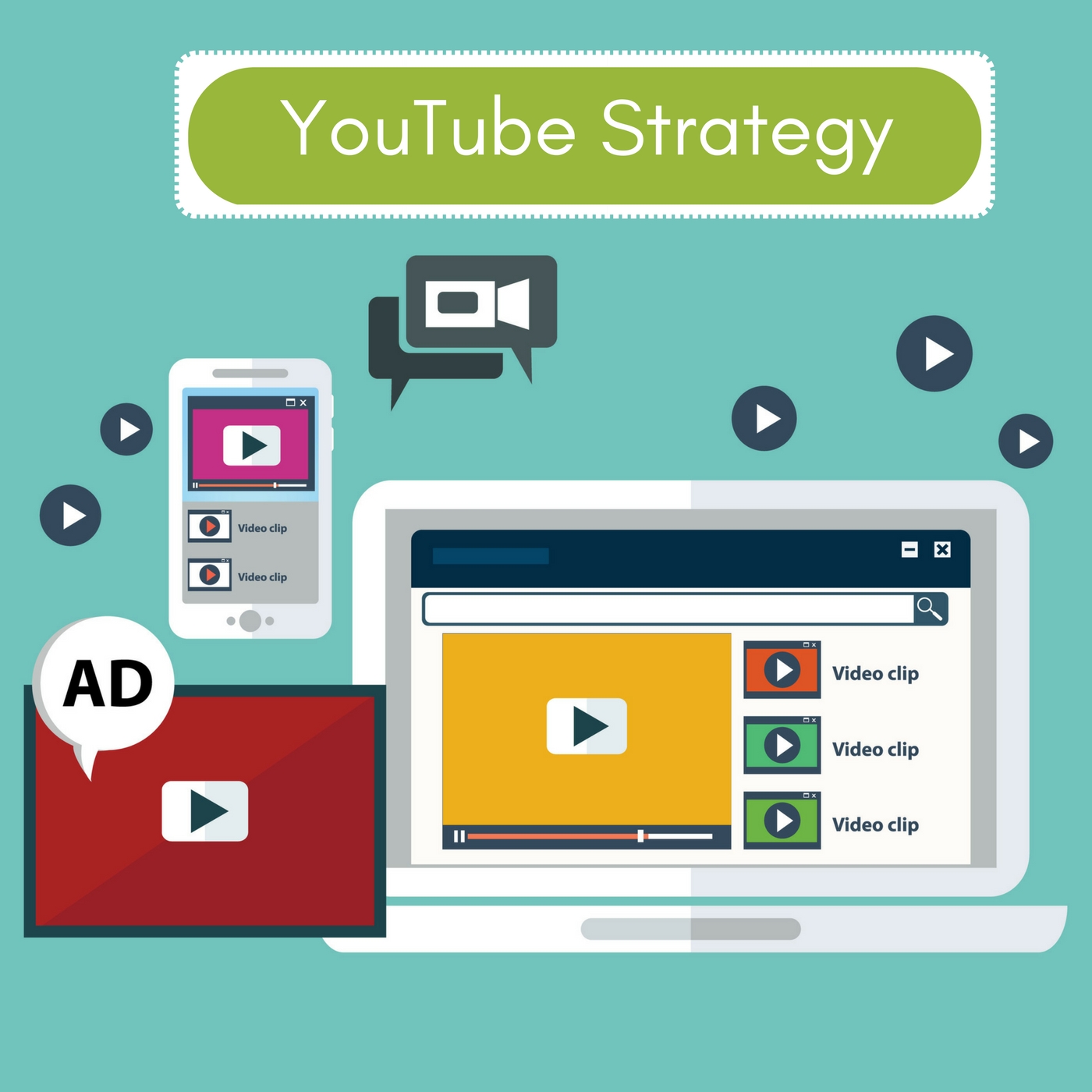 Tips and Tricks to Survive the YouTube Platform as a Creator