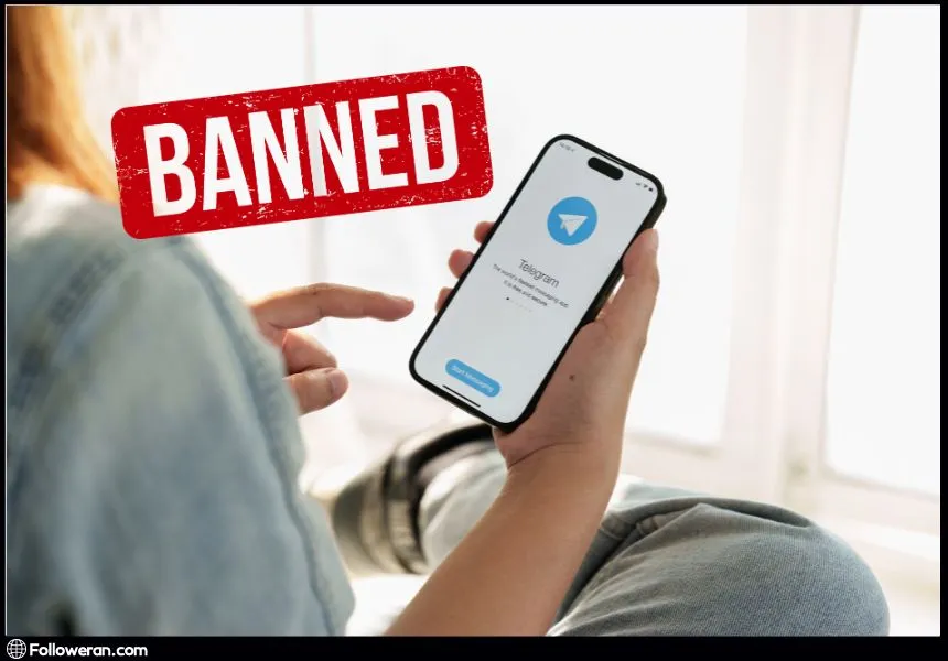 Banned from Telegram What are the Types and Reasons
