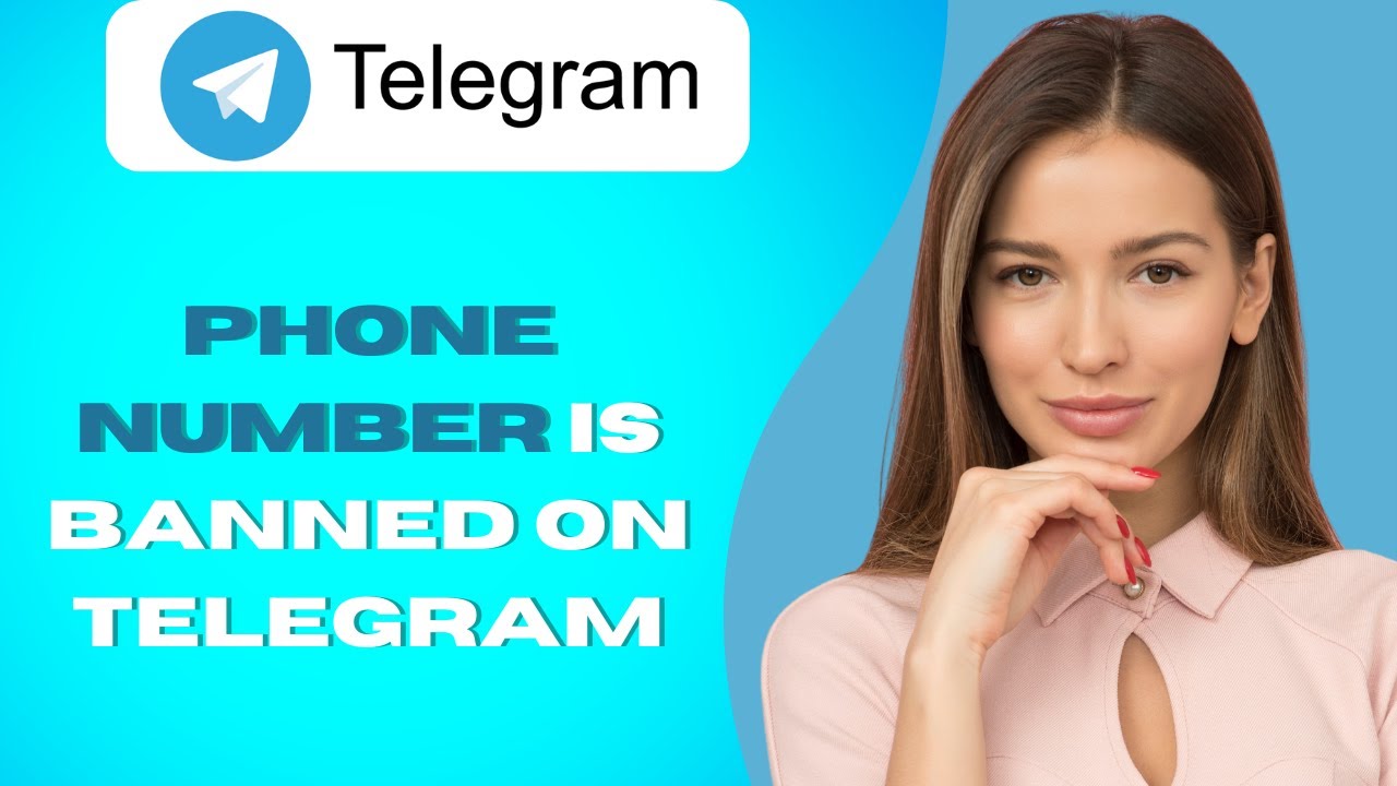 Fix Telegram Your Phone Number Is Banned YouTube