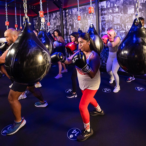 Rumble Boxing