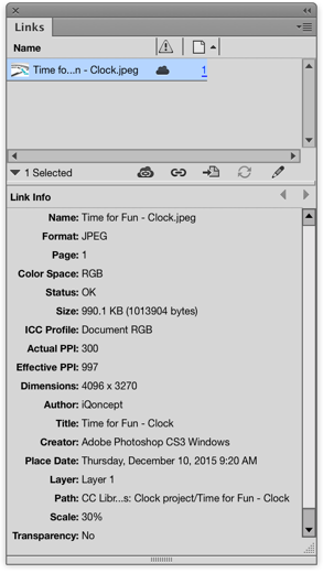 Using Adobe Stock with InDesign CreativePro Network