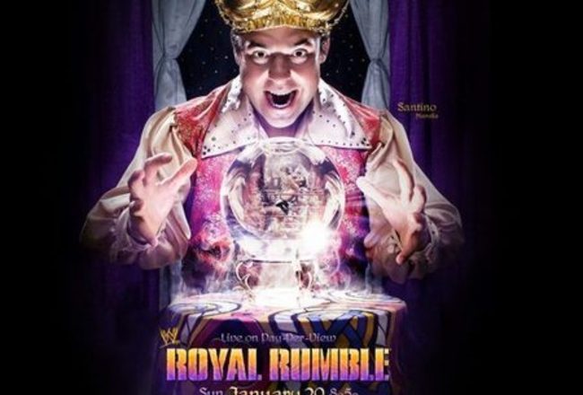 WWE Royal Rumble 2012 20 Greatest Royal Rumble Moments Ever News