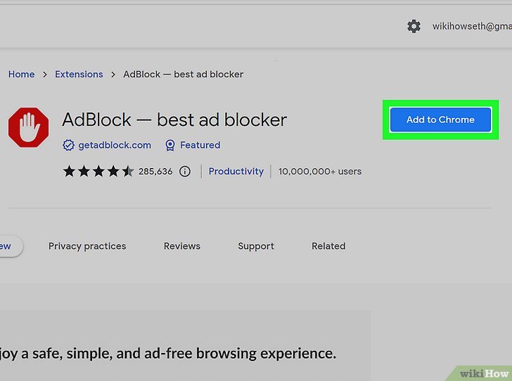 3 Ways to Block Advertisements on Google Chrome