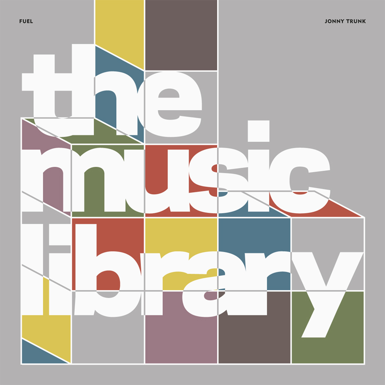 The Music Library Archive Publishing Bookshop FUEL