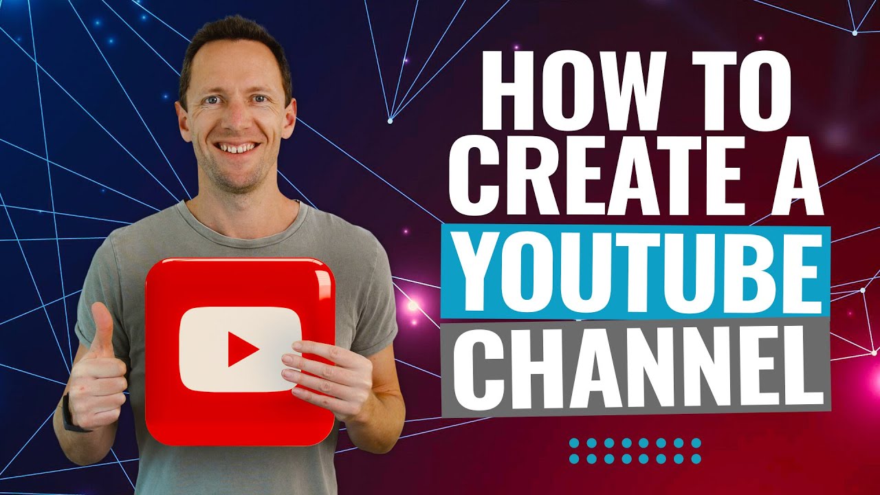How To Create A YouTube Channel 2023 Beginners Guide YouTube