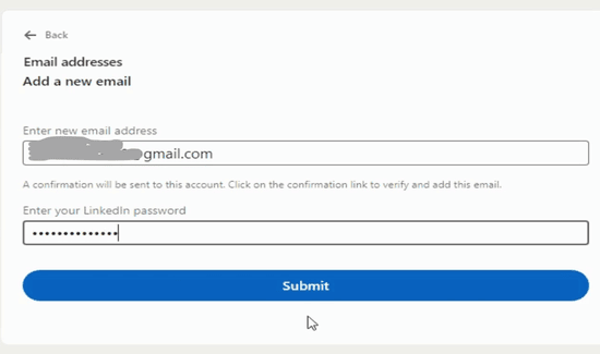 How To Change Primary Email on LinkedIn CareerBands