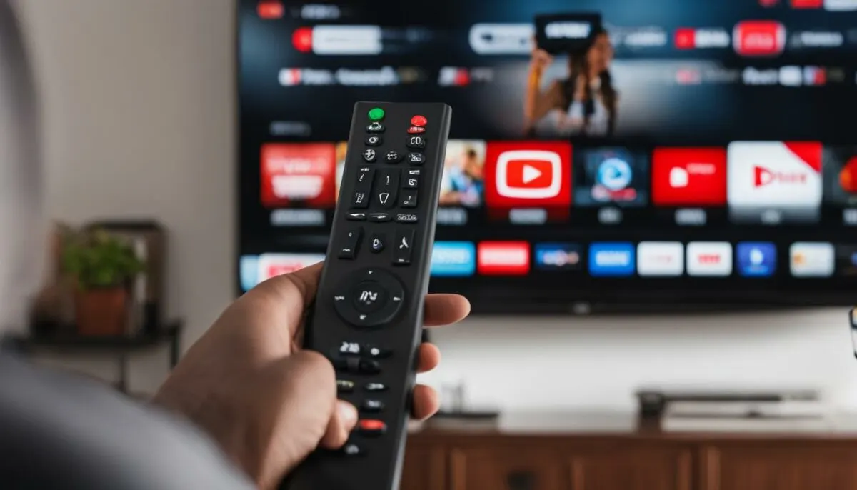 Disable Subtitles on YouTube Smart TV Guide Descriptive Audio