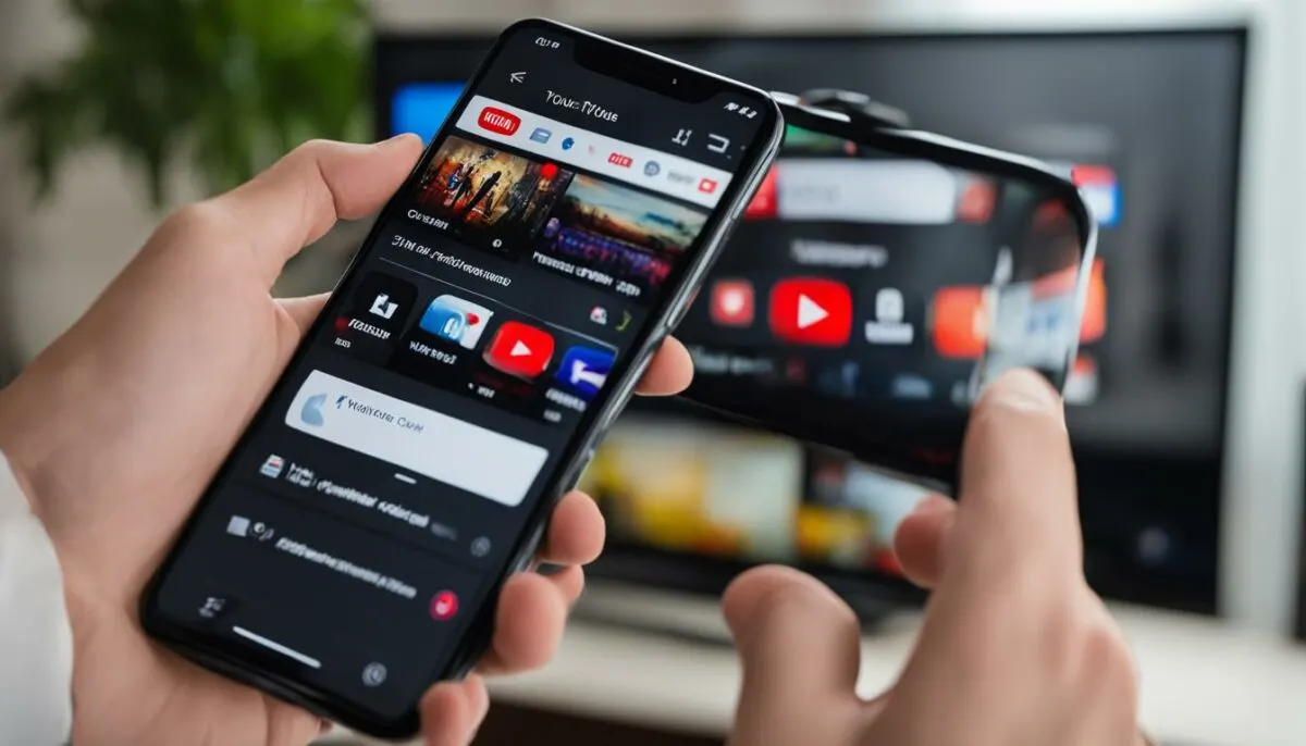 Disable Subtitles on YouTube Smart TV Guide Descriptive Audio