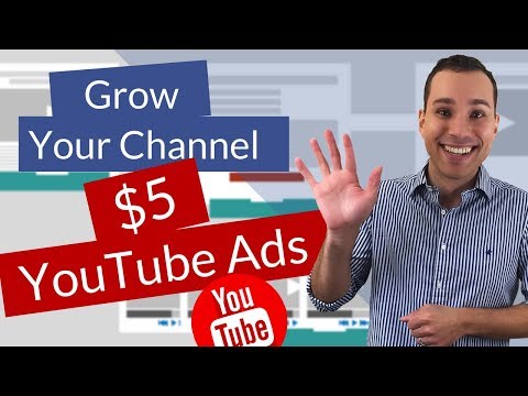 5 YouTube Ads Accelerate Channel Growth with 5 a Day YouTube Ads
