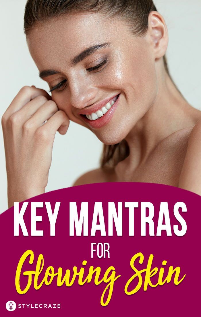 6 Simple Ways To Make Skin Glow Overnight Glowing skin overnight