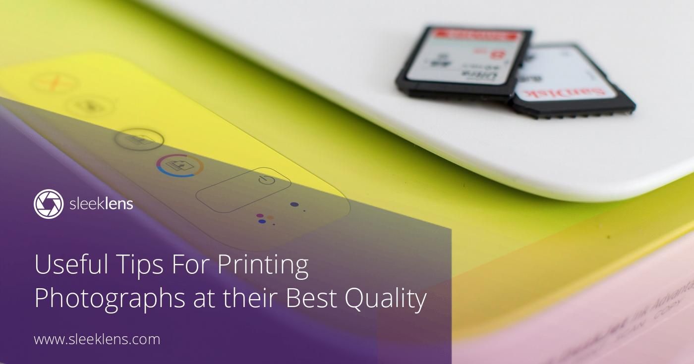 How to Print High Quality Photos Useful Tips for Best Quality