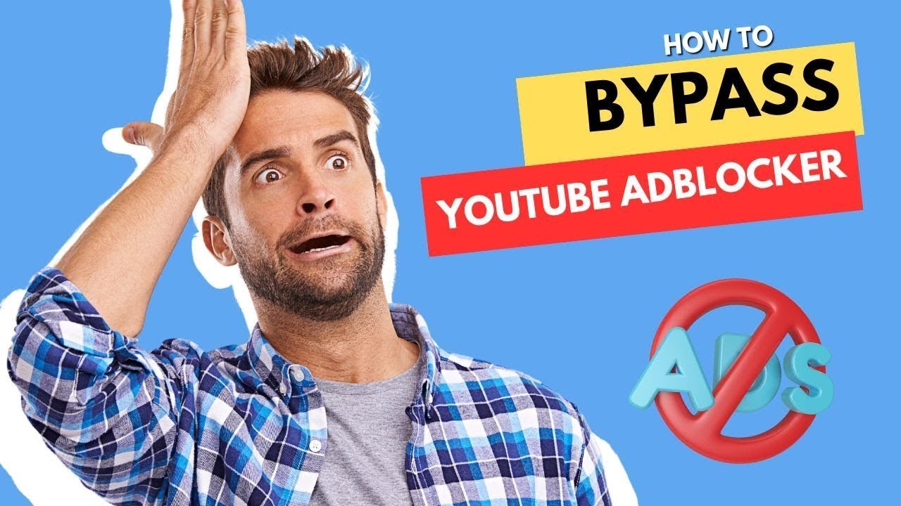 How to bypass YouTube AdBlock detection UBlock Origin tutorial YouTube