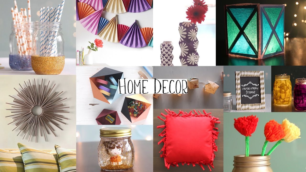 TOP 20 Home Decor Ideas You Can Easily DIY House Home