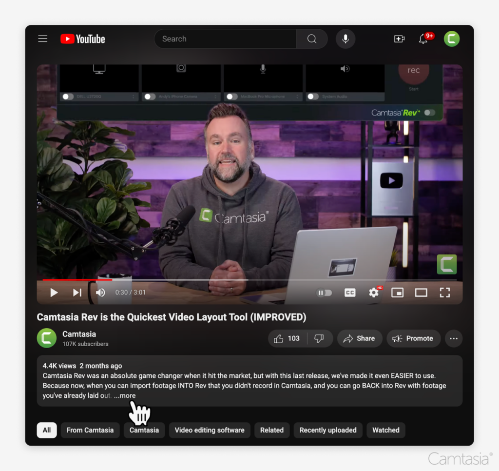 How to Get a Transcript of a YouTube Video A Guide The TechSmith Blog