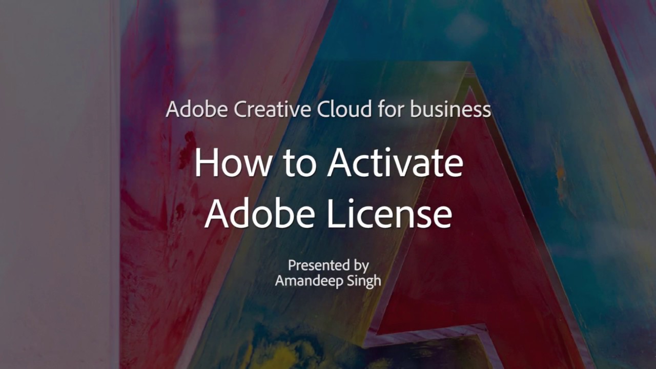 how does the adobe stock license works