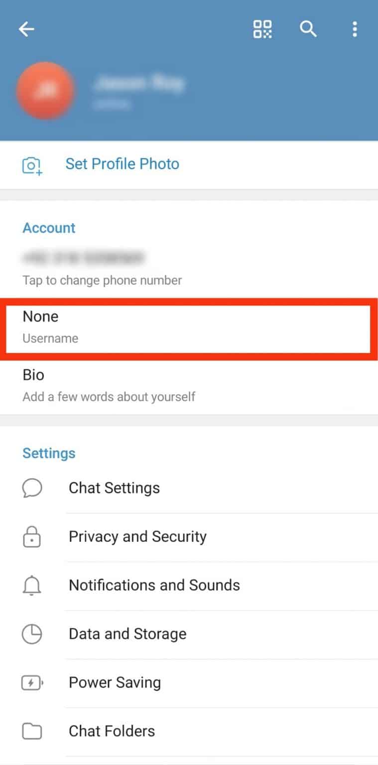 How To Search for Username on Telegram ITGeared