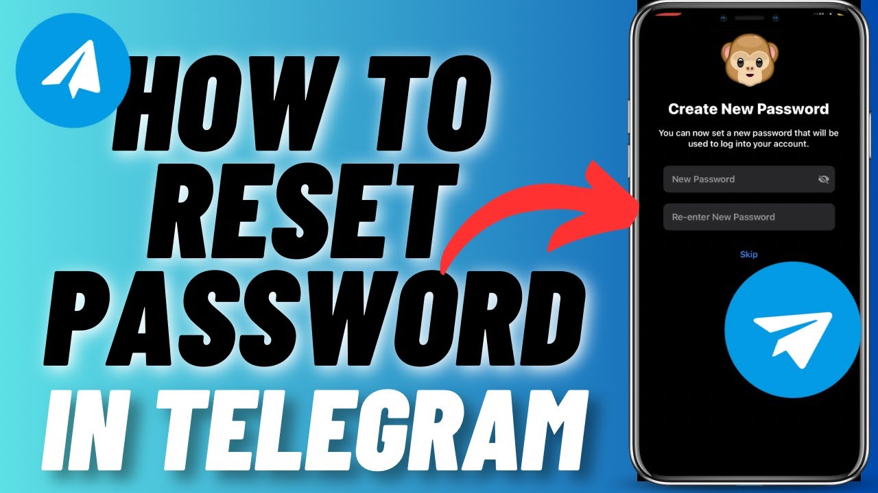 Telegram Password Forgot How To ResetRecoverChange It YouTube