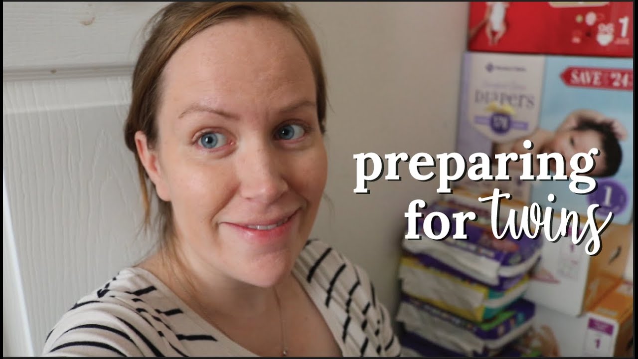 Preparing For Twins YouTube