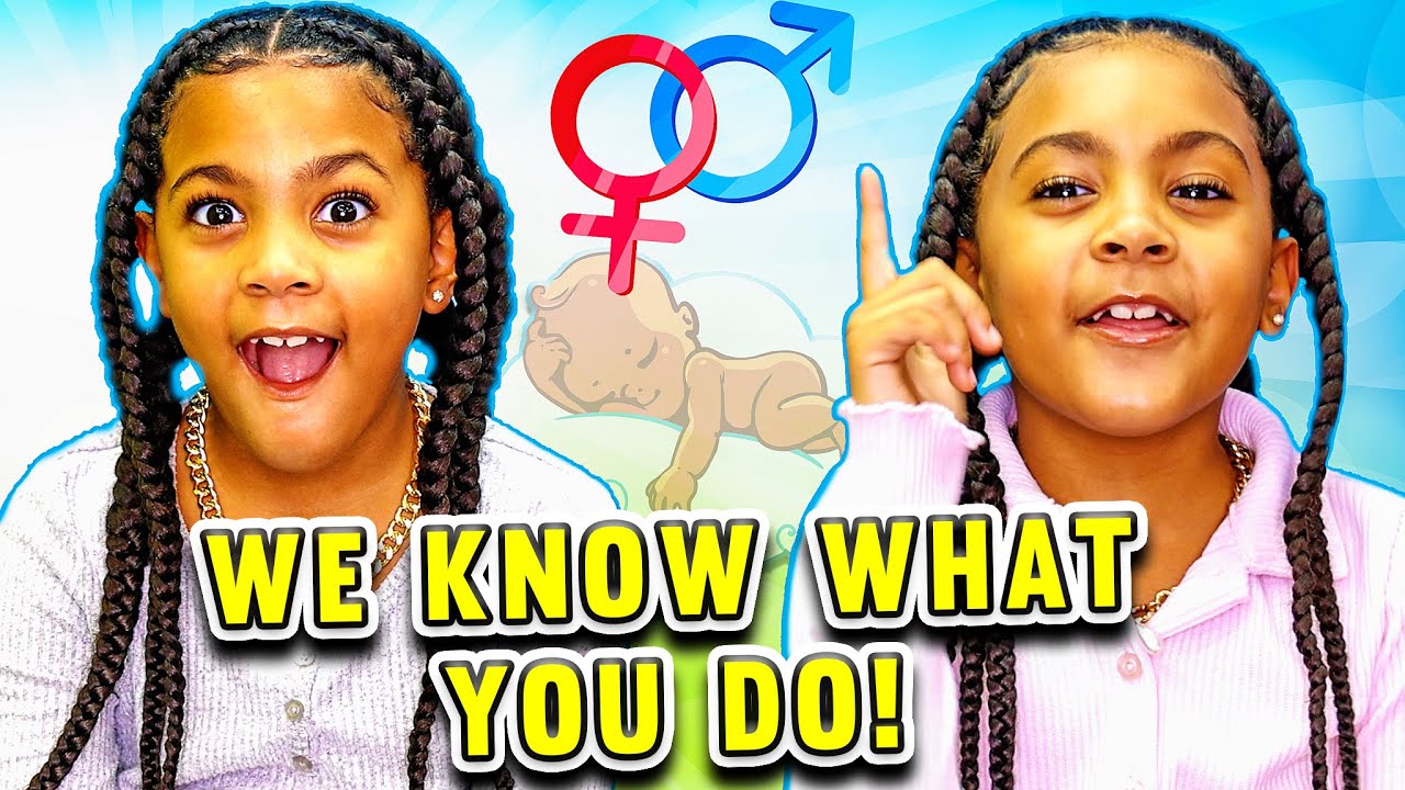 Twins Explain How Babies Are Made YouTube