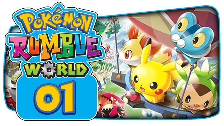 Pokmon Rumble World Alchetron The Free Social Encyclopedia