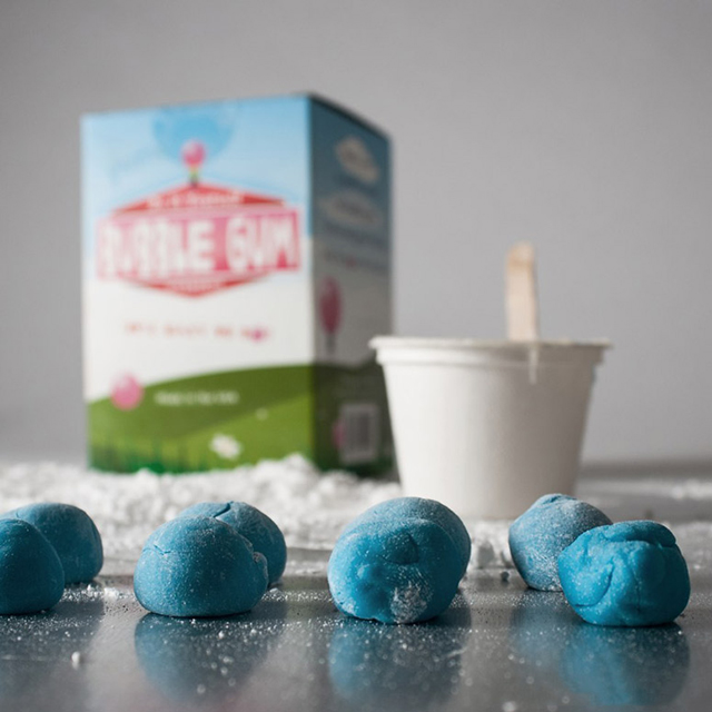 Make Your Own Bubble Gum Kit KNSTRCT