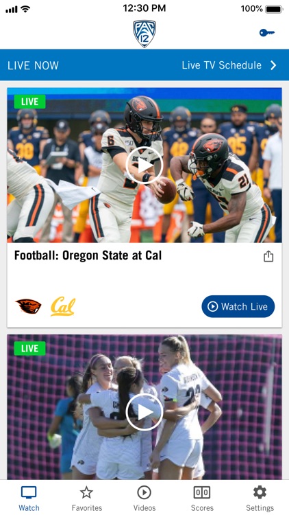 Pac12 Now by Pac12 Networks