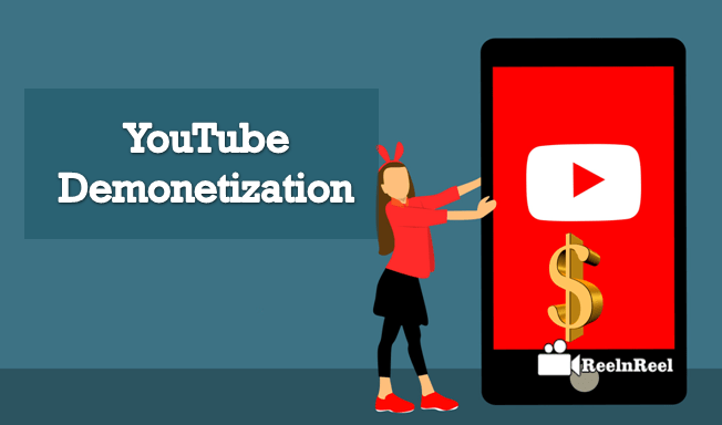 How to Avoid YouTube Demonetization  ReelnReel