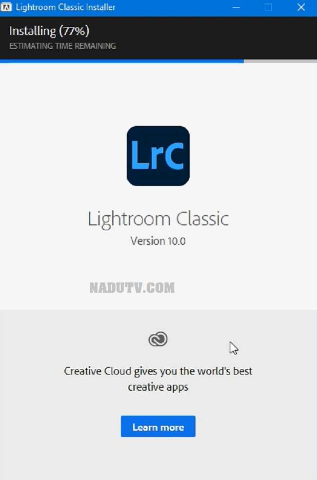 Adobe Lightroom Classic 2021 full Activate