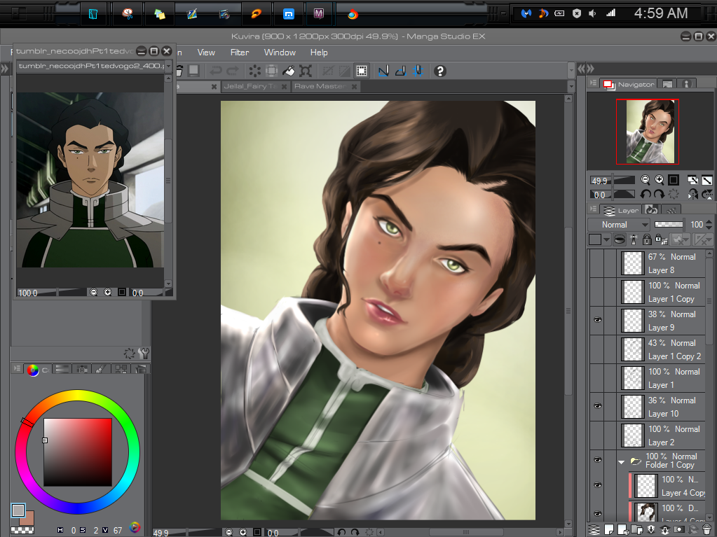Works In Progress on Behance