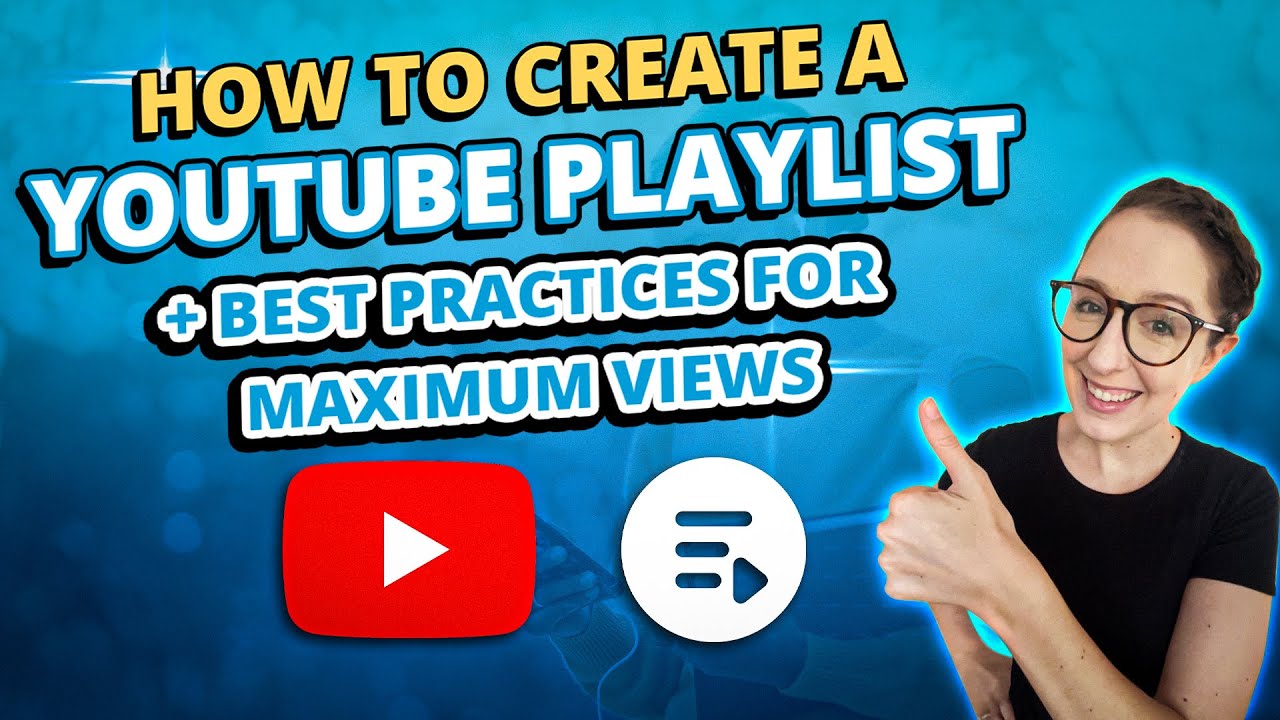 How to Create a YouTube Playlist YouTube