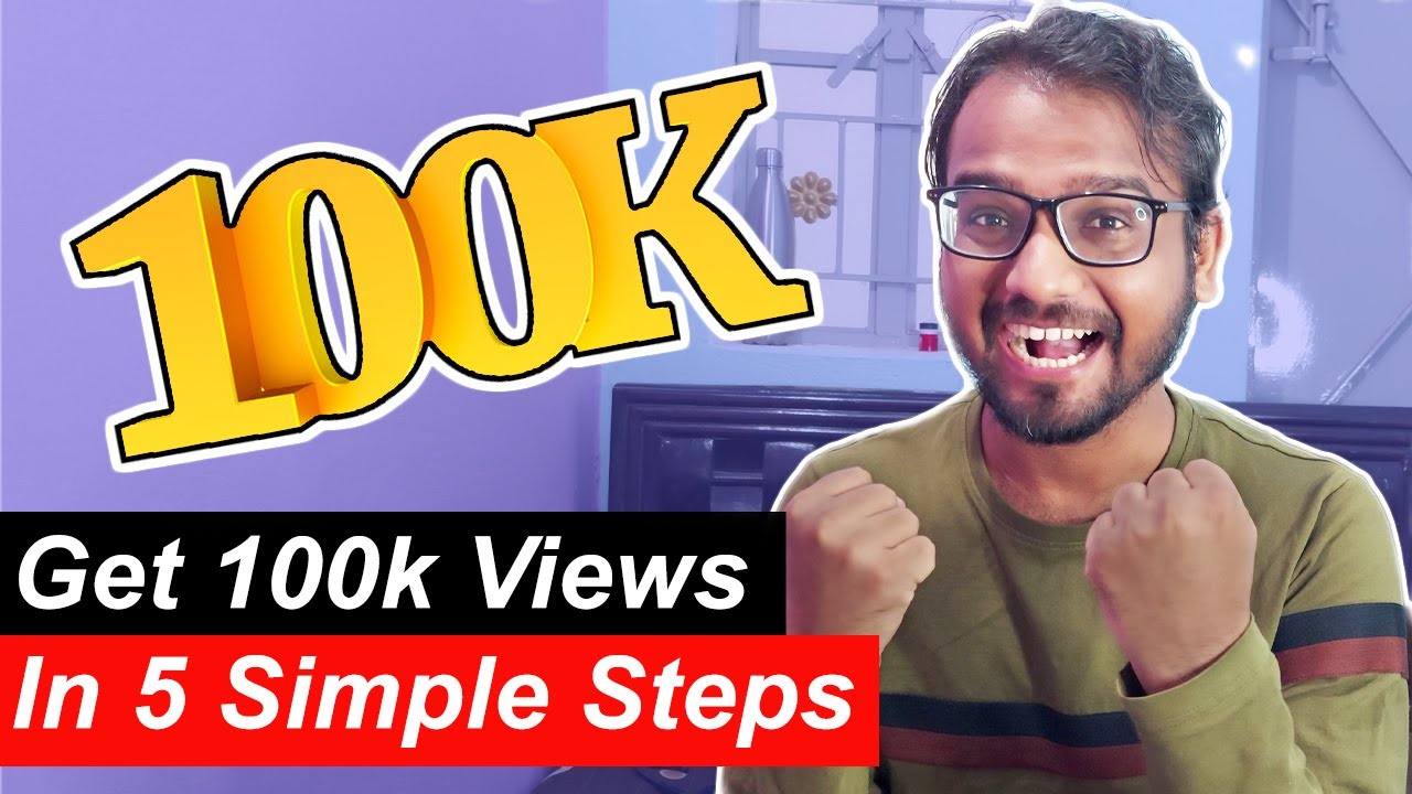 How To Get 100k Views On YouTube Feat MojCreatorsMissing Akhtar