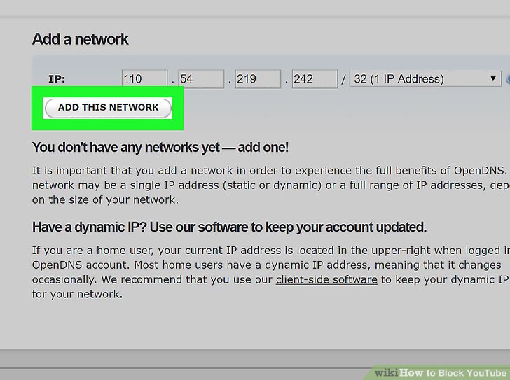 4 Ways to Block YouTube wikiHow