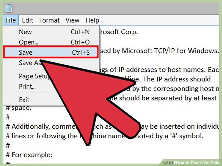 5 Ways to Block YouTube wikiHow