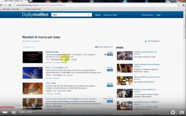 All ways to download dailymotion videosmovies