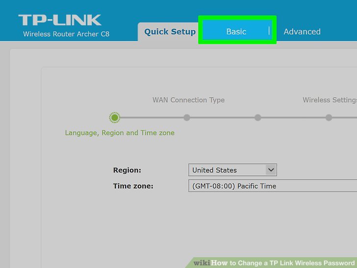 3 Ways to Change a TP Link Wireless Password wikiHow