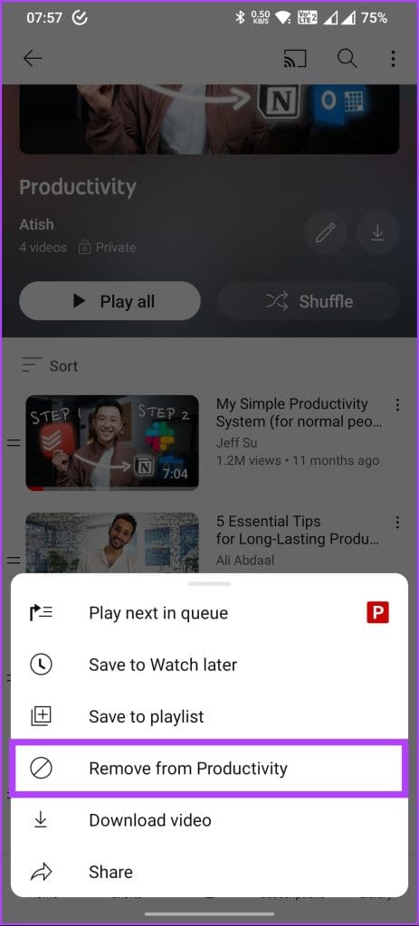 How to Delete YouTube Playlist on Desktop or Mobile Guiding Tech
