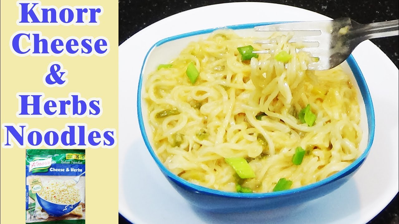 Knorr Cheesen Herbs Noodles Knorr Italian Noodles Mayonnaise
