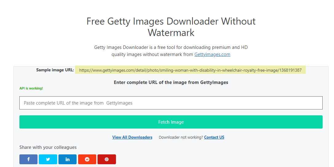 How to Download Getty Images Without Watermark for Free by Choudhary