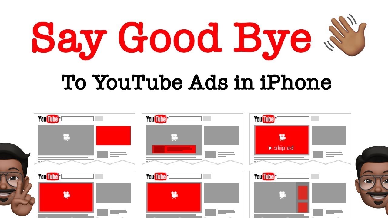 How To Block Ads In YouTube App iPhone Say Good Bye To YouTube And