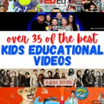 Best Educational Videos for Kids Boost Learning with Fun