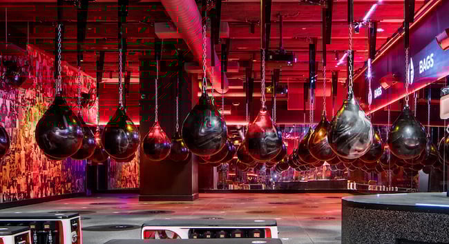 Rumble Boxing Princeton