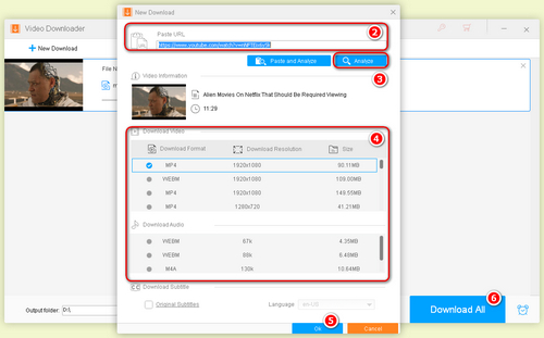 How to Rip YouTube Video with the Best YouTube Ripper