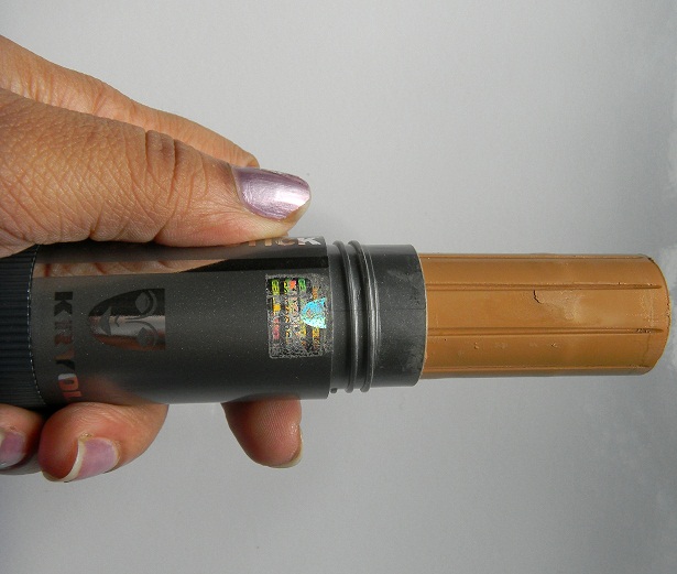 Kryolan TV Paint Stick Foundation FS42 Swatches Review and How to
