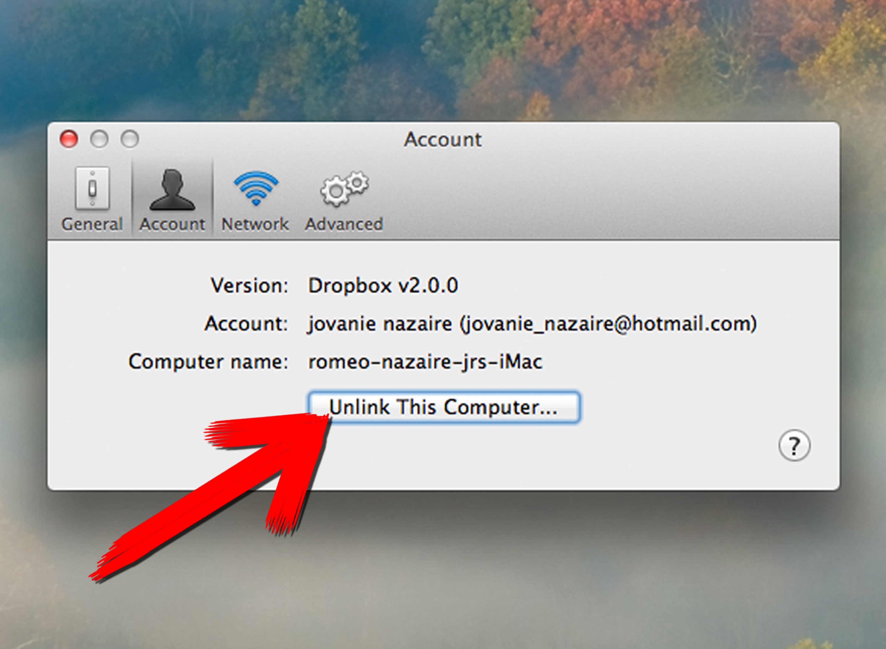 3 Ways to Unlink a Computer from a Dropbox Account wikiHow