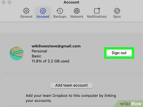 How to Unlink a Computer from Dropbox Windows Mac Mobile