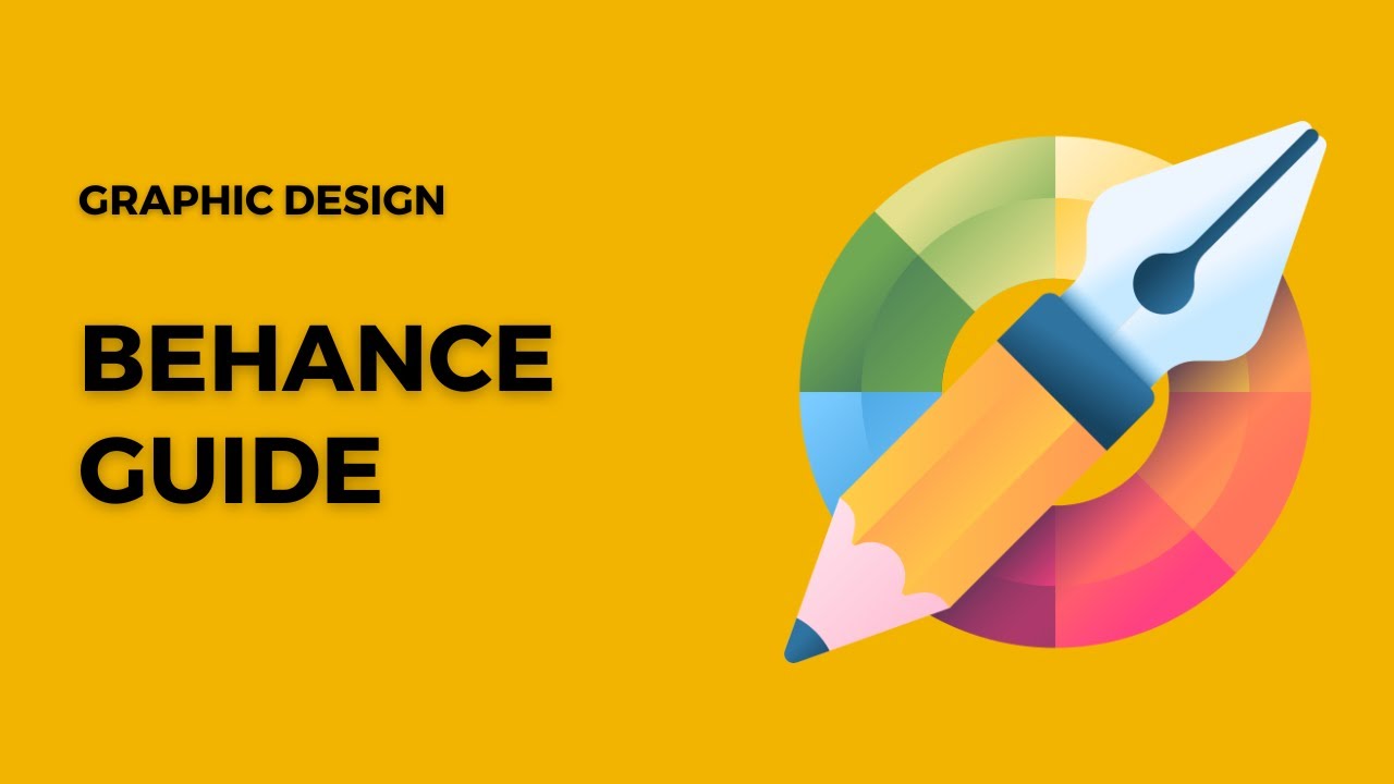 How to upload a project on Behance Graphic Design course BMJ