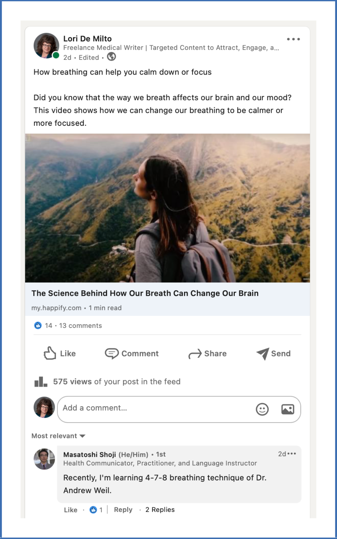 How to Increase Your Visibility on LinkedIn The Mighty Marketer