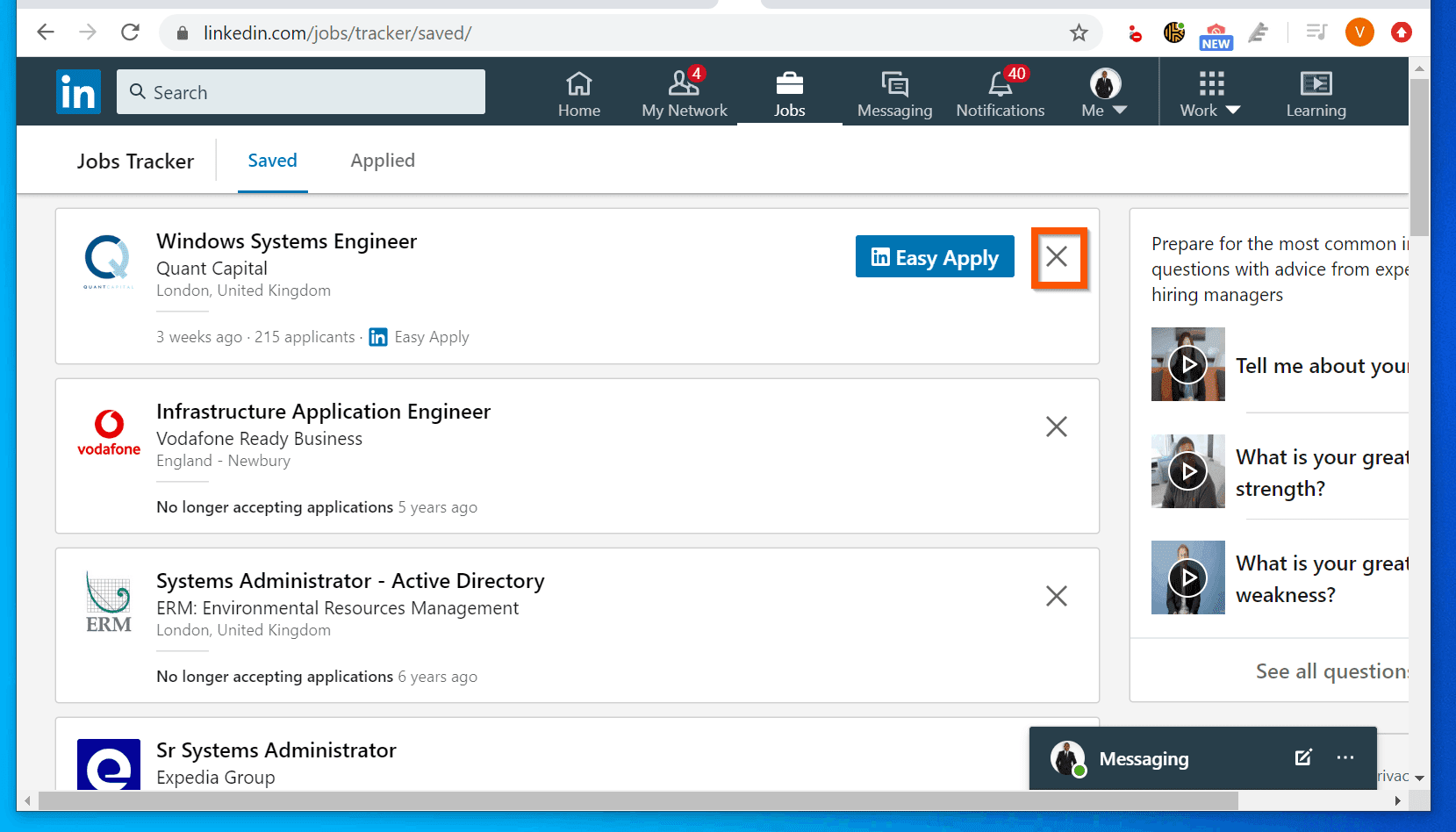Linkedin Saved Jobs How to View LinkedIn Saved Jobs Itechguidescom