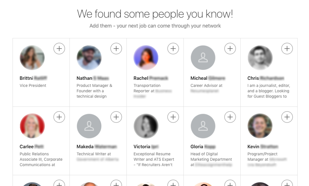 Reach Out How to Connect with Someone on LinkedIn Jobscan