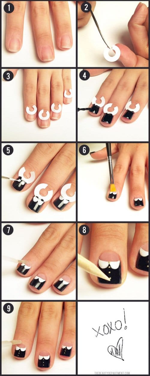 14 Diagrams For Spectacular Homemade Manicure Youll love ALL FOR